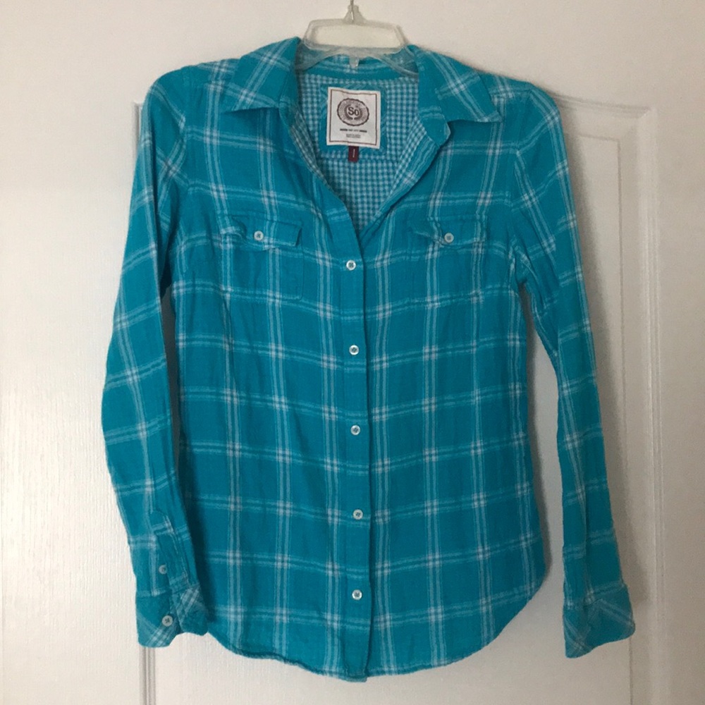 Button up shirt